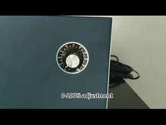 خنک کننده هوایی سفارشی برای لامپ ضدعفونی کننده UV دستگاه چاپ