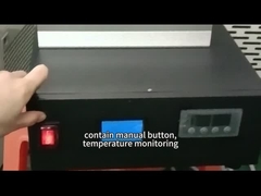 قدرت بالا 1600W UVA نور برای برای دستگاه چاپ