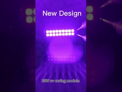 فروش داغ؟ لامپ UV LED 50W چاپ ماژول UV 365nm