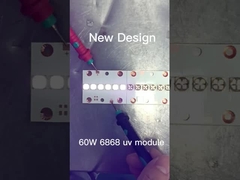 ویژگی های اشعه UV چیست؟ دستگاه چاپ 60W 6565 6868