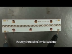 ماژول LED UV 60W منبع نور خطی