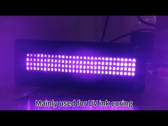 لامپ UV 360W برای ماشین خشک کننده UV قابل حمل 405nm