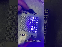 560W UV Ink UV Glue UV Printing 385nm 395nm 405nm ماژول UV Led برای چاپ