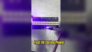 ماژول UV LED ماژول 320 وات پرتوان UV LED را معرفی کنید