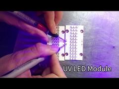 ساعت: تراشه LED Uv 100W چاپ PCB کوارتز Uv