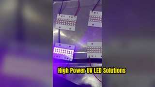 ماژول LED UV